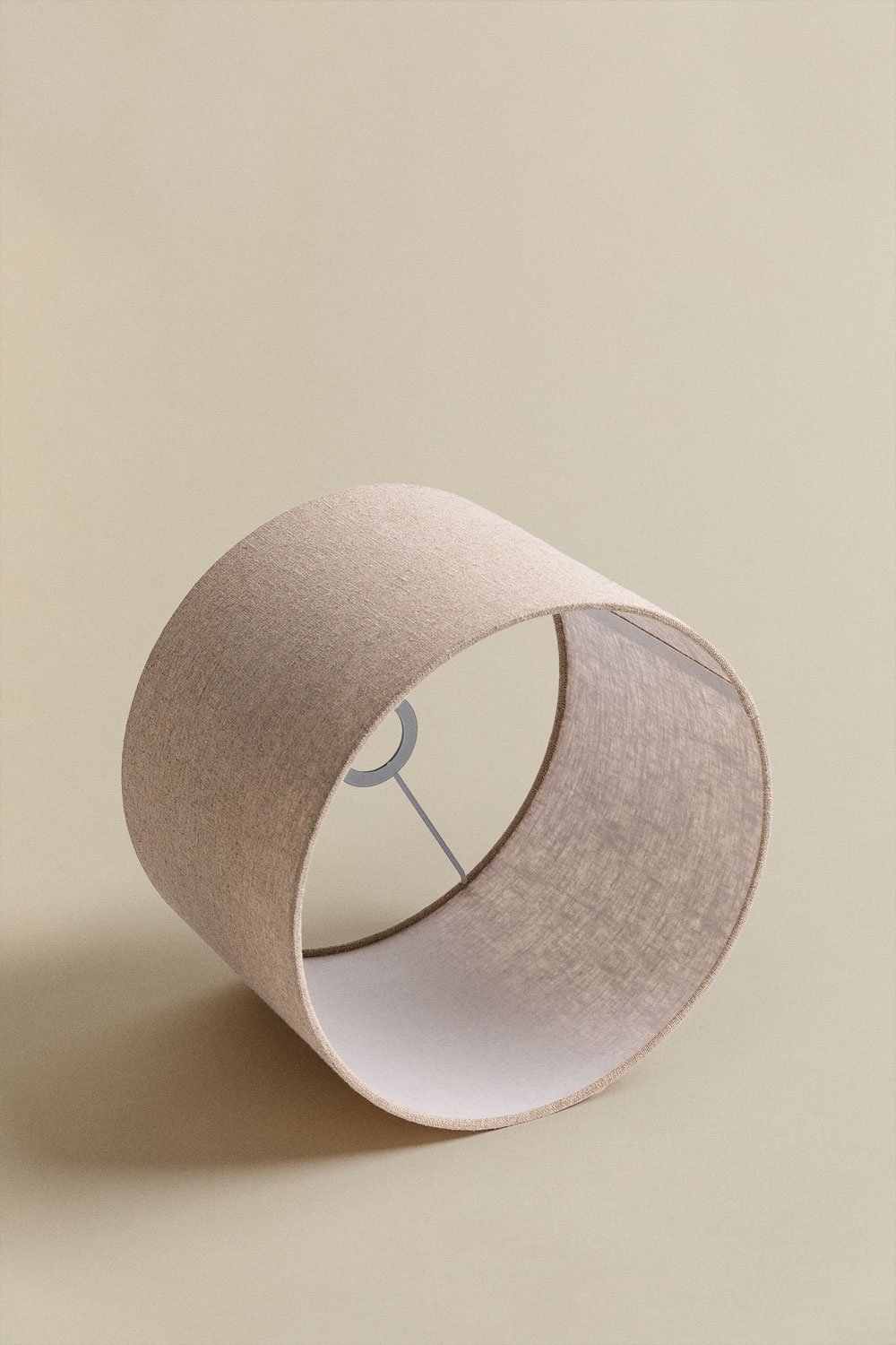 Arlina fabric lampshade, gallery image 3