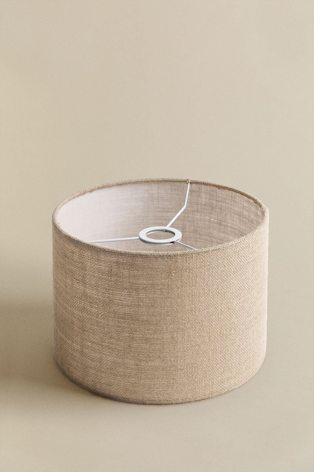 Arlina fabric lampshade, gallery image 2