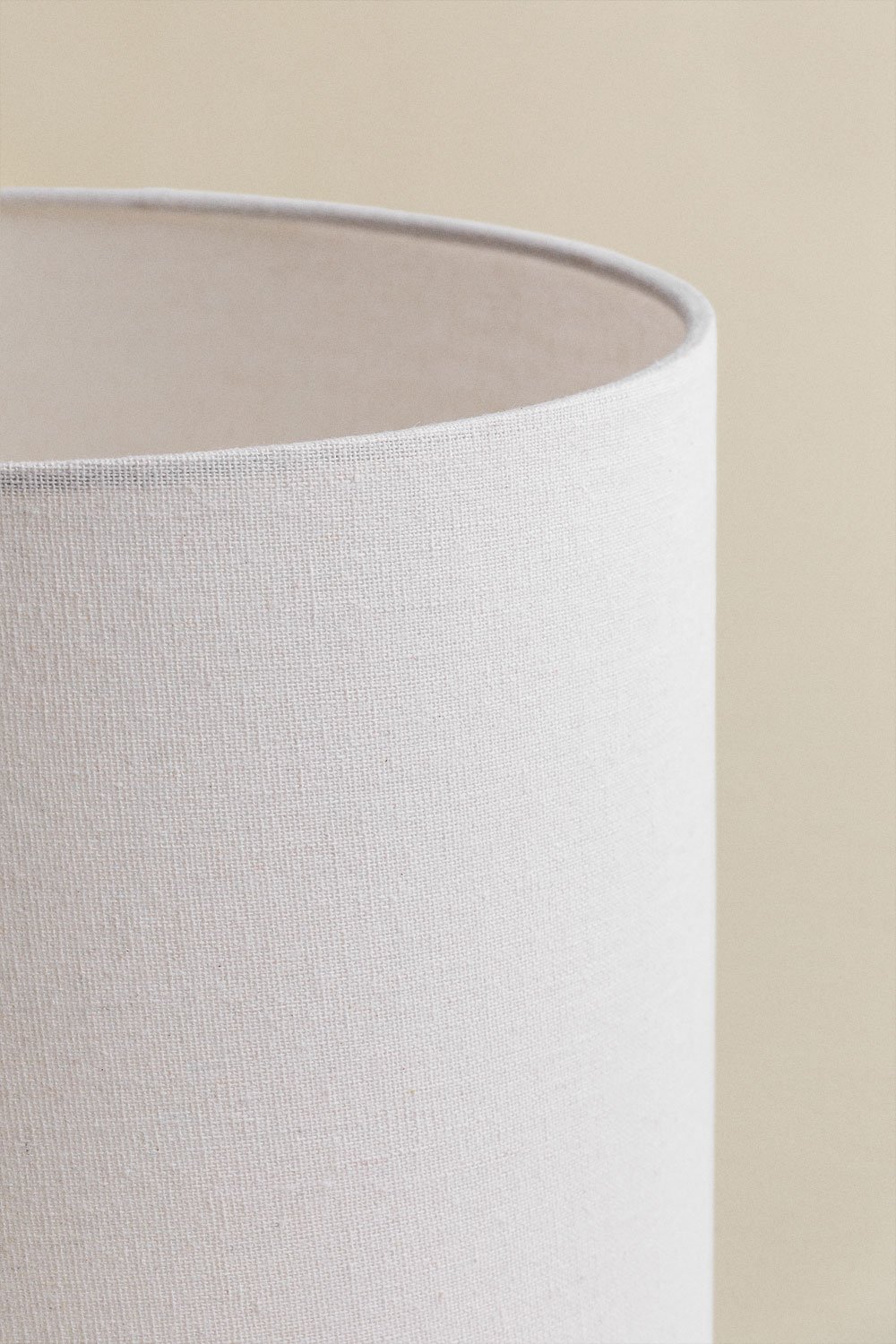 Arlina fabric lampshade, gallery image 4