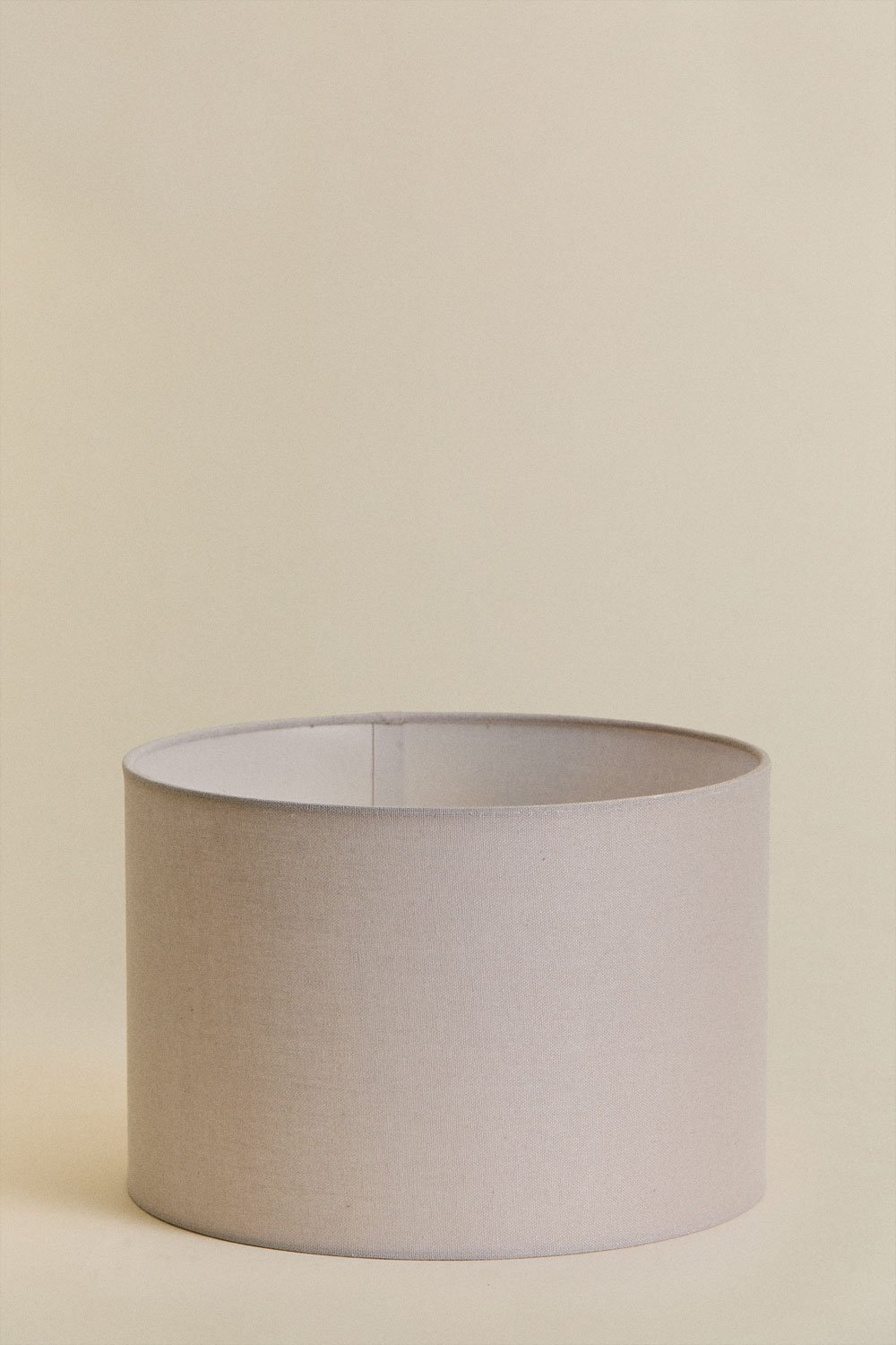 Arlina fabric lampshade, gallery image 1