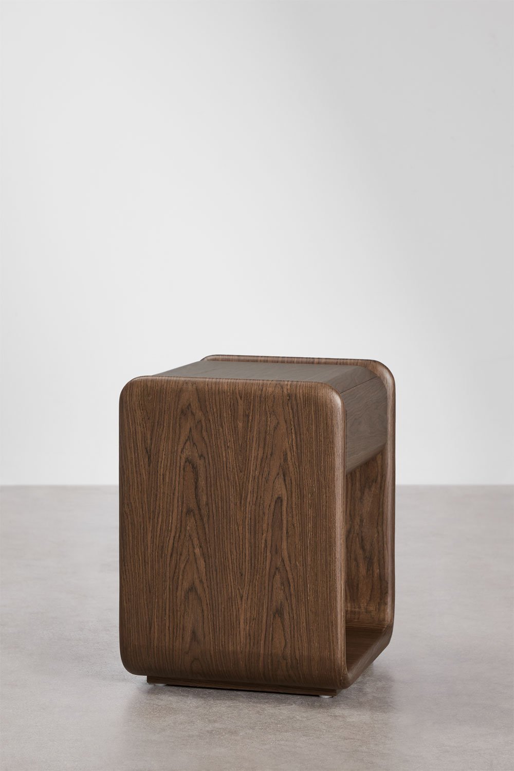 Pack of 2 Greysi MDF bedside tables, gallery image 4