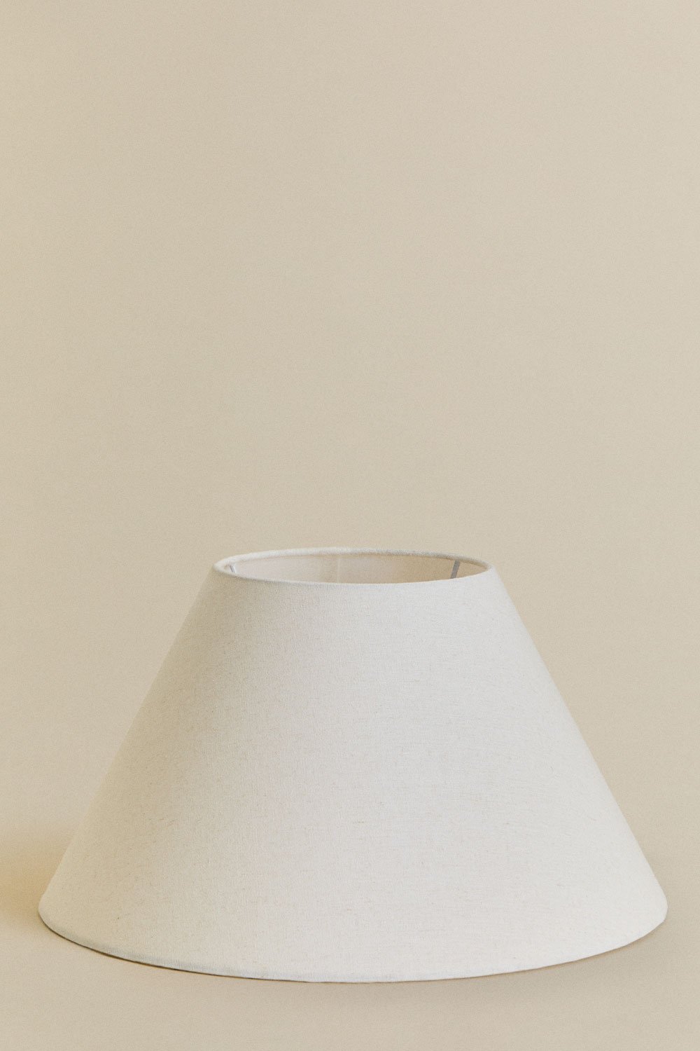 Menorca linen lampshade, gallery image 1