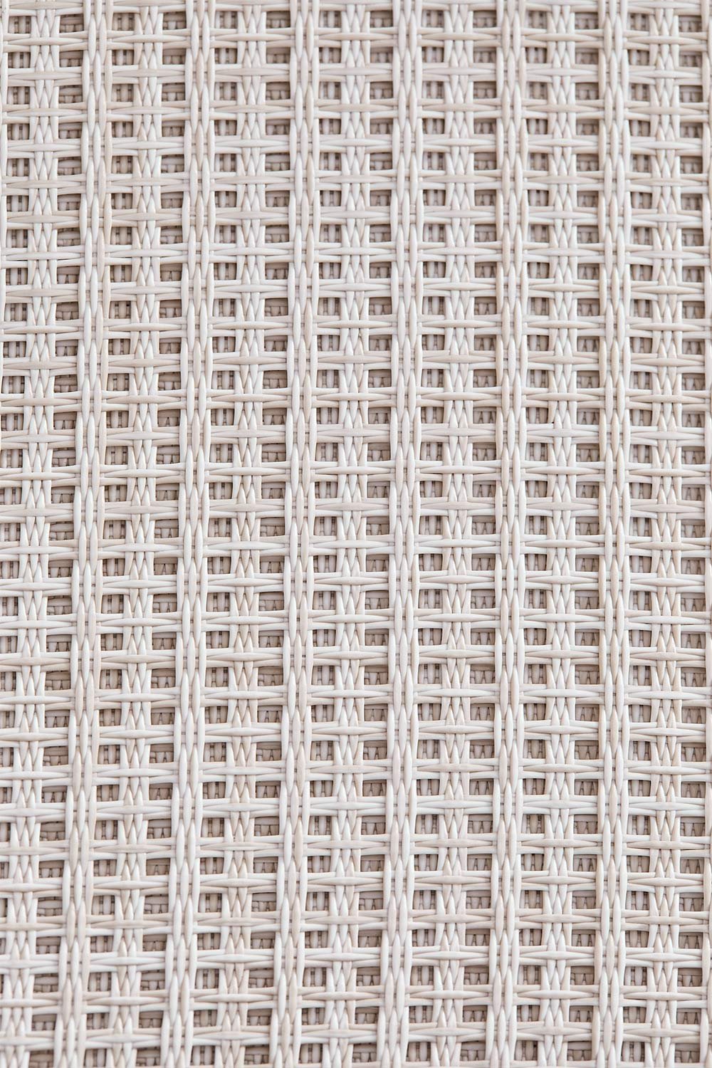 Brielle Bistro round table set (80 cm diameter) and 4 stackable aluminum garden chairs, gallery image 10