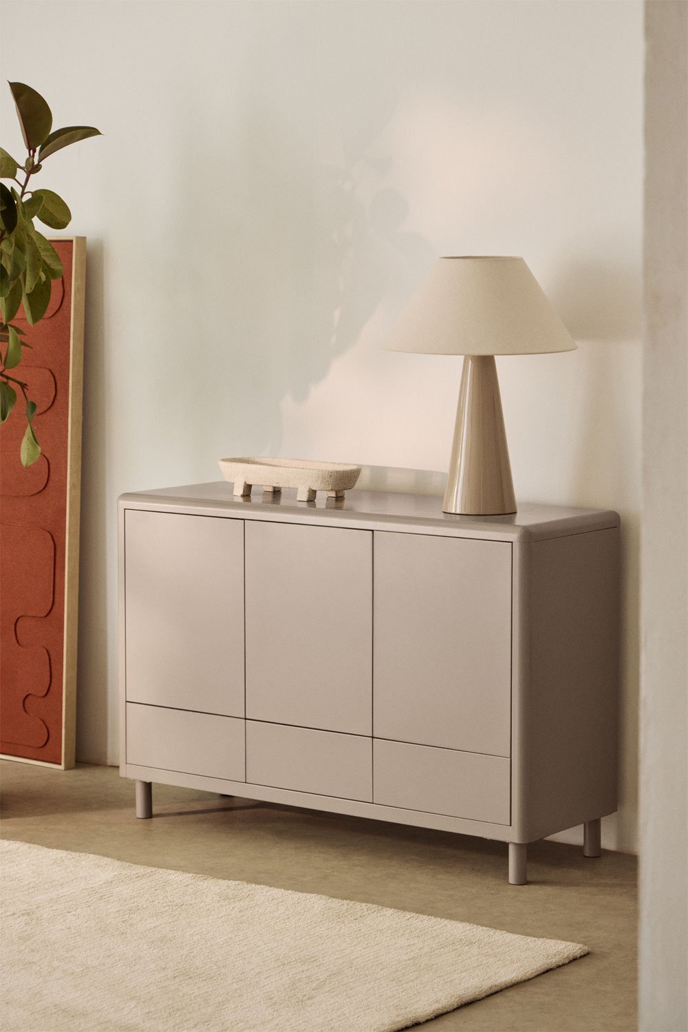 Michigan steel sideboard, gallery image 1