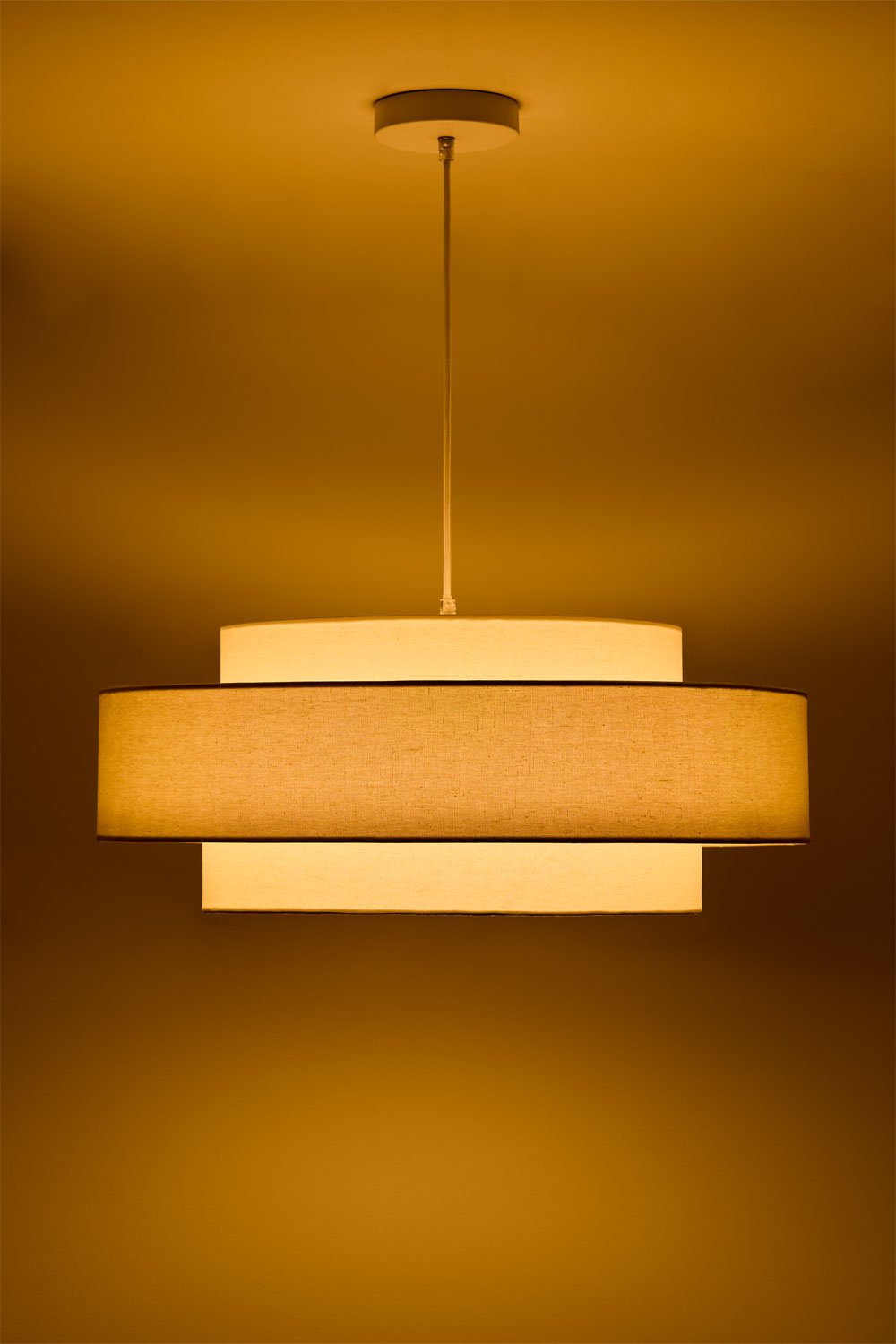Lumira pendant ceiling lamp, gallery image 5