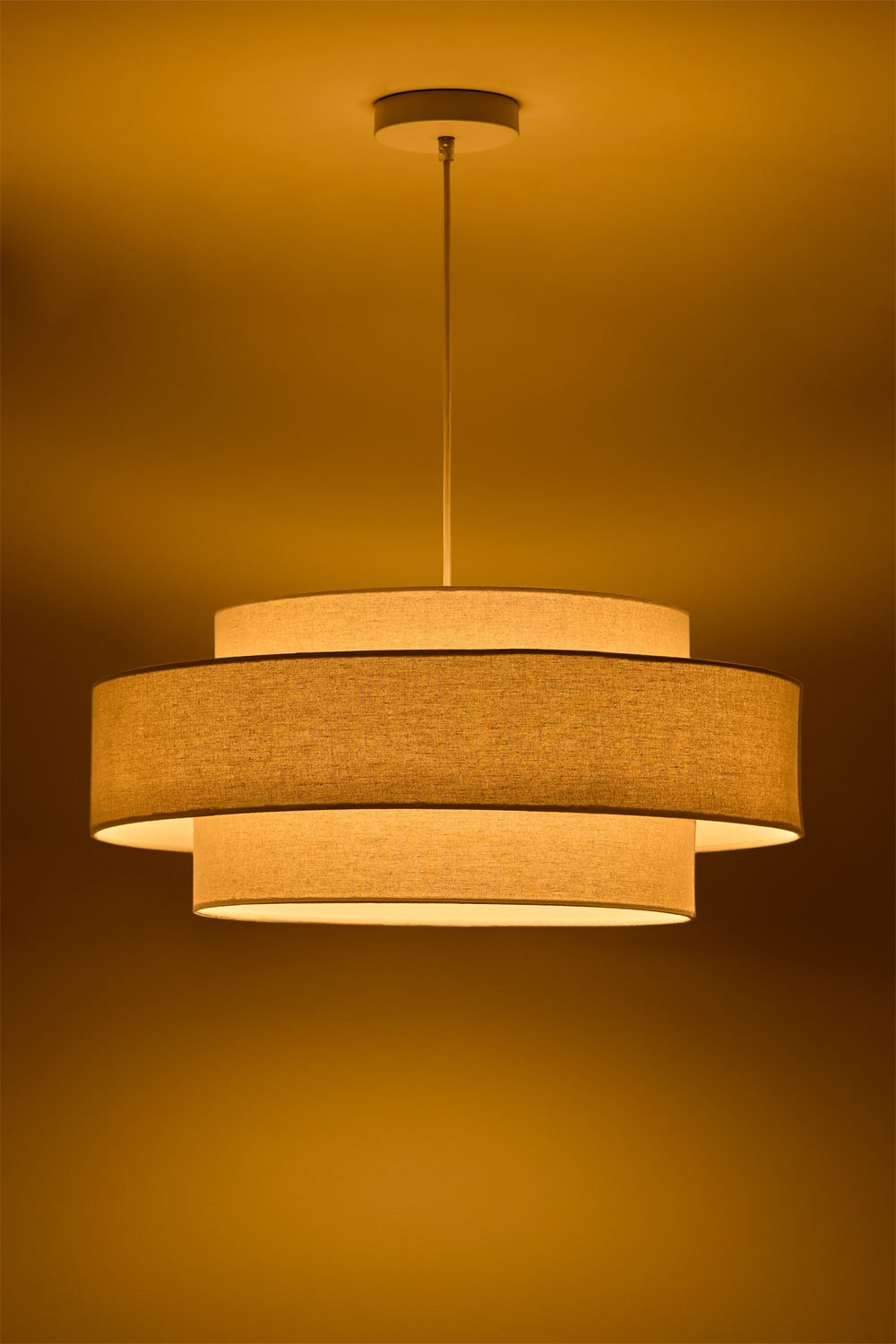 Lumira ceiling lamp, gallery image 4