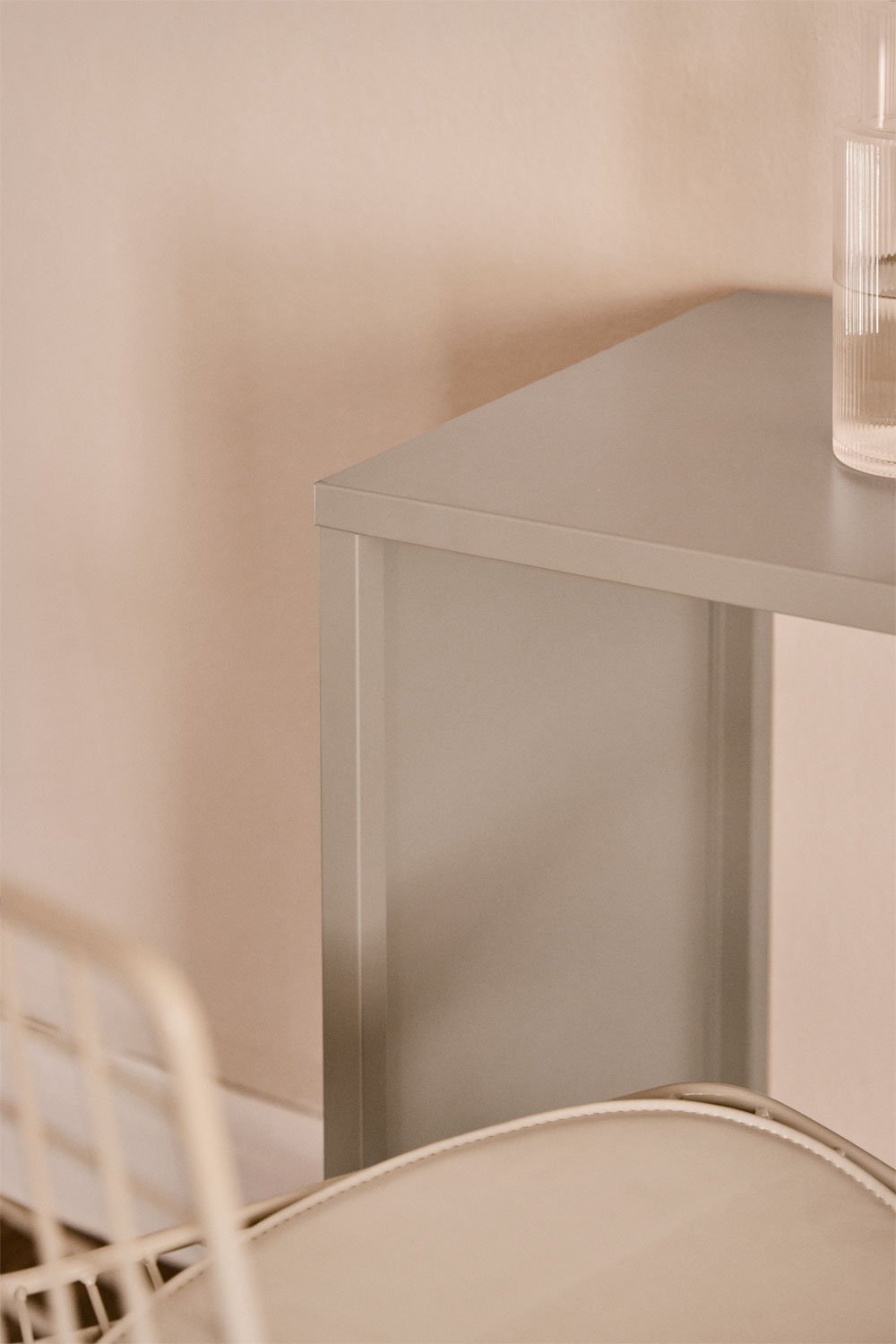 Janine Steel Desk, gallery image 2