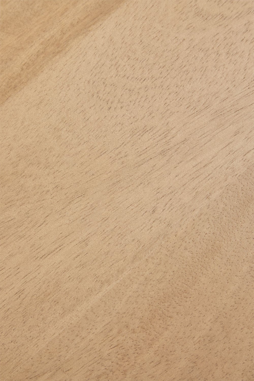 Pack of 2 floating bedside tables 45x25 cm in Agathe mango wood, gallery image 6