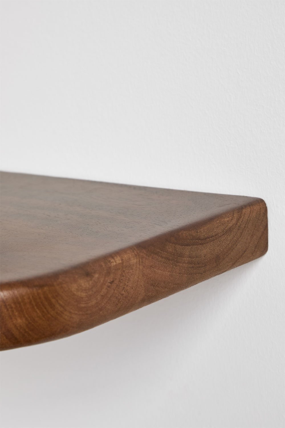 Wall shelf ↔︎ 45 cm in Agathe mango wood, gallery image 4