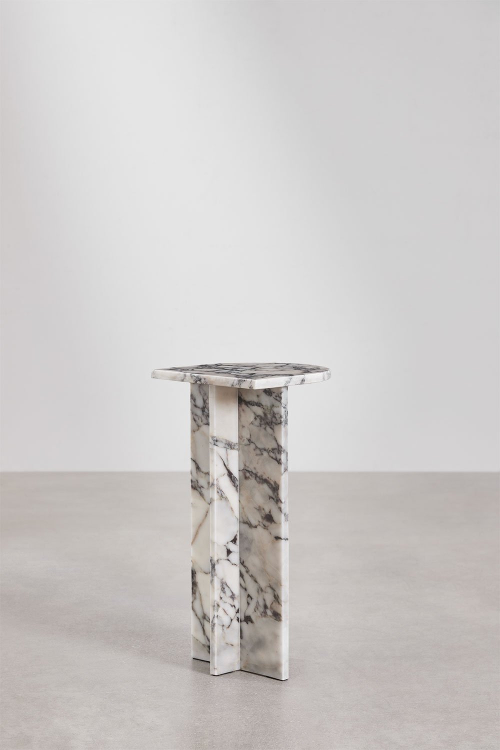 Corwel natural stone bedside table, gallery image 5