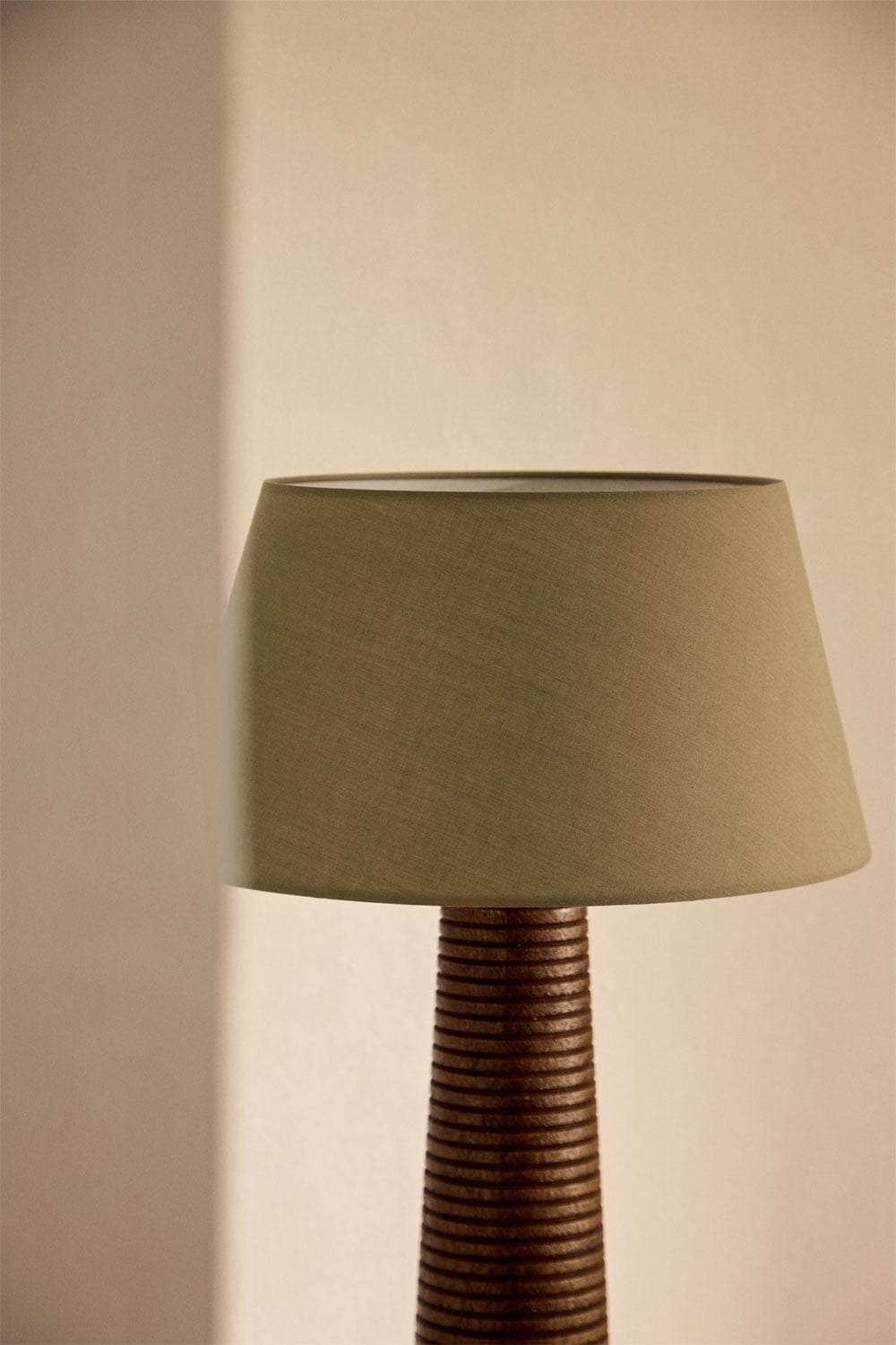 Monaco fabric lampshade, gallery image 5
