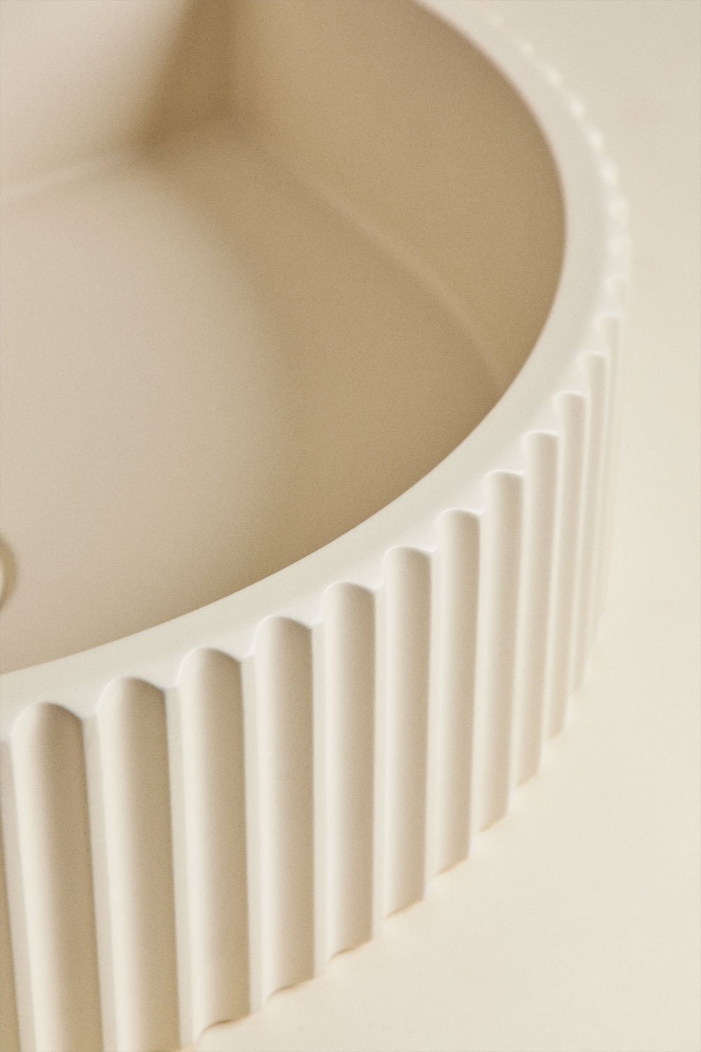 Teide cement sink, gallery image 4