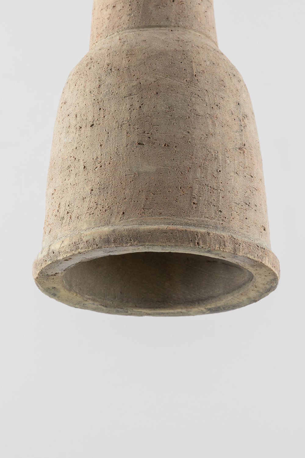 Sainza terracotta ceiling lamp, gallery image 6