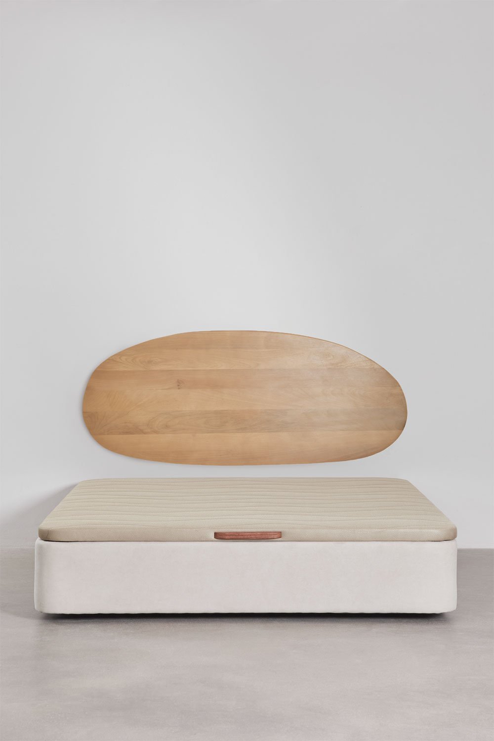 Headboard ↔︎180 cm in Agathe mango wood, gallery image 9
