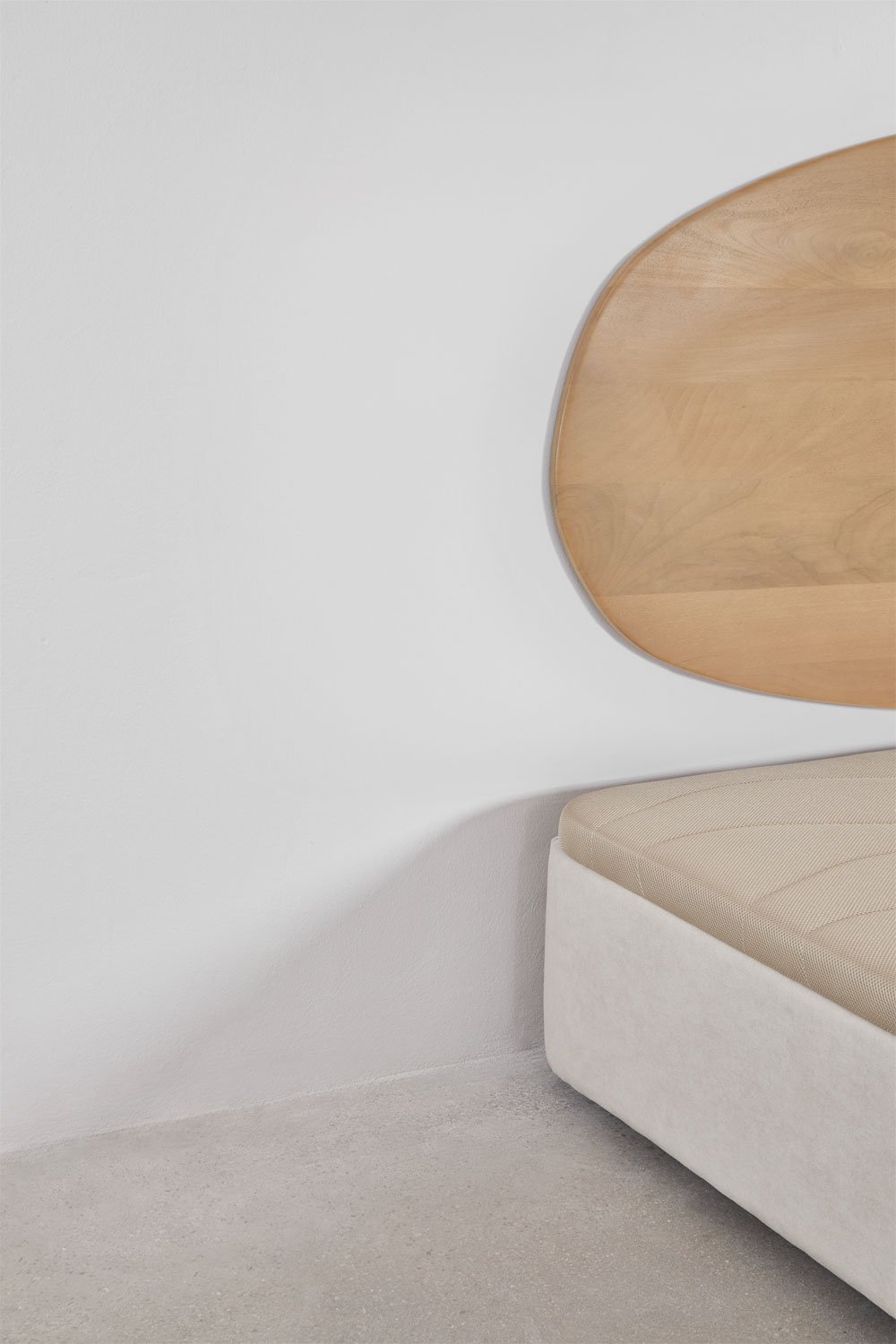 Headboard ↔︎180 cm in Agathe mango wood, gallery image 10