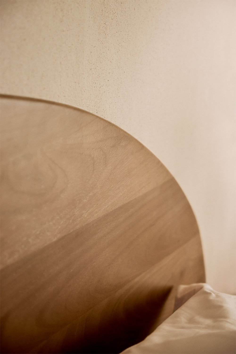 Headboard ↔︎180 cm in Agathe mango wood, gallery image 2