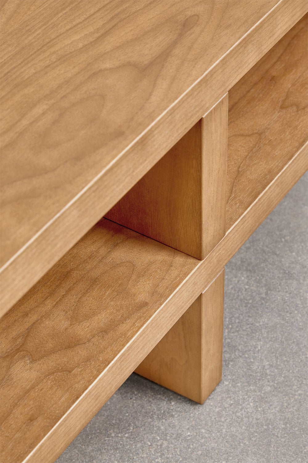 Mueble TV 150x35 cm en MDF Viviene, imagen de galer&iacute;a 6