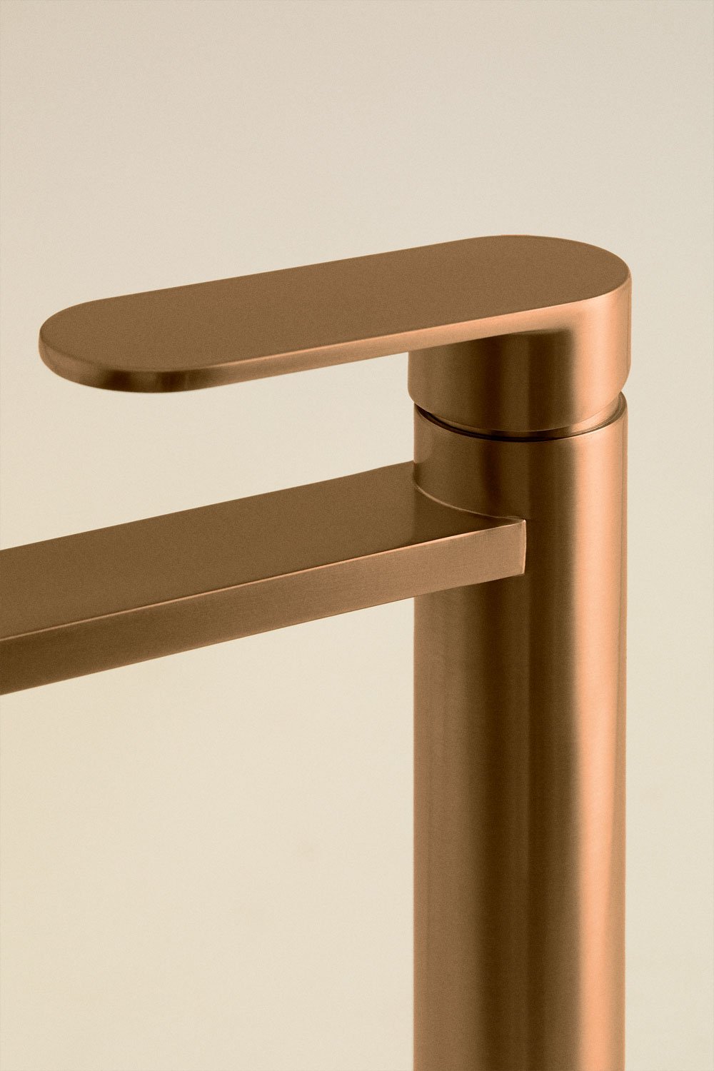 Alameda brass basin tap, gallery image 3