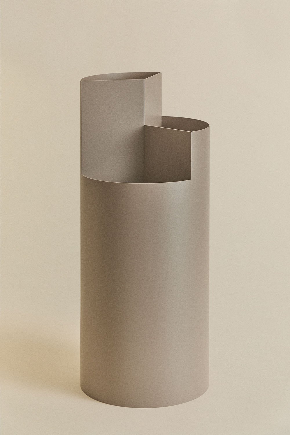 Giovanni steel umbrella stand, gallery image 1