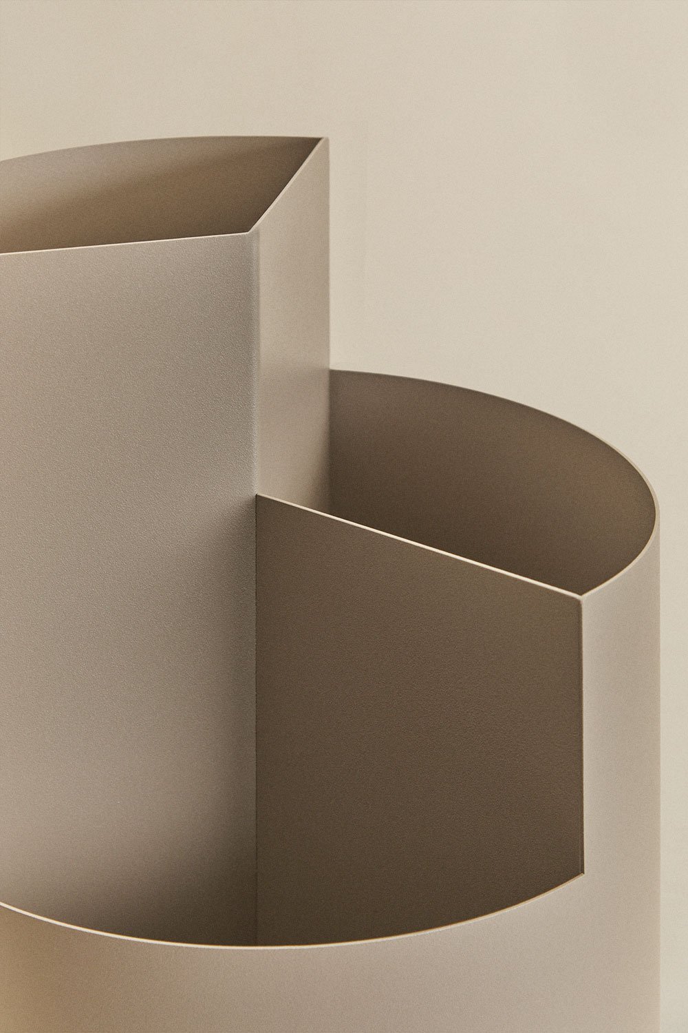 Giovanni steel umbrella stand, gallery image 2