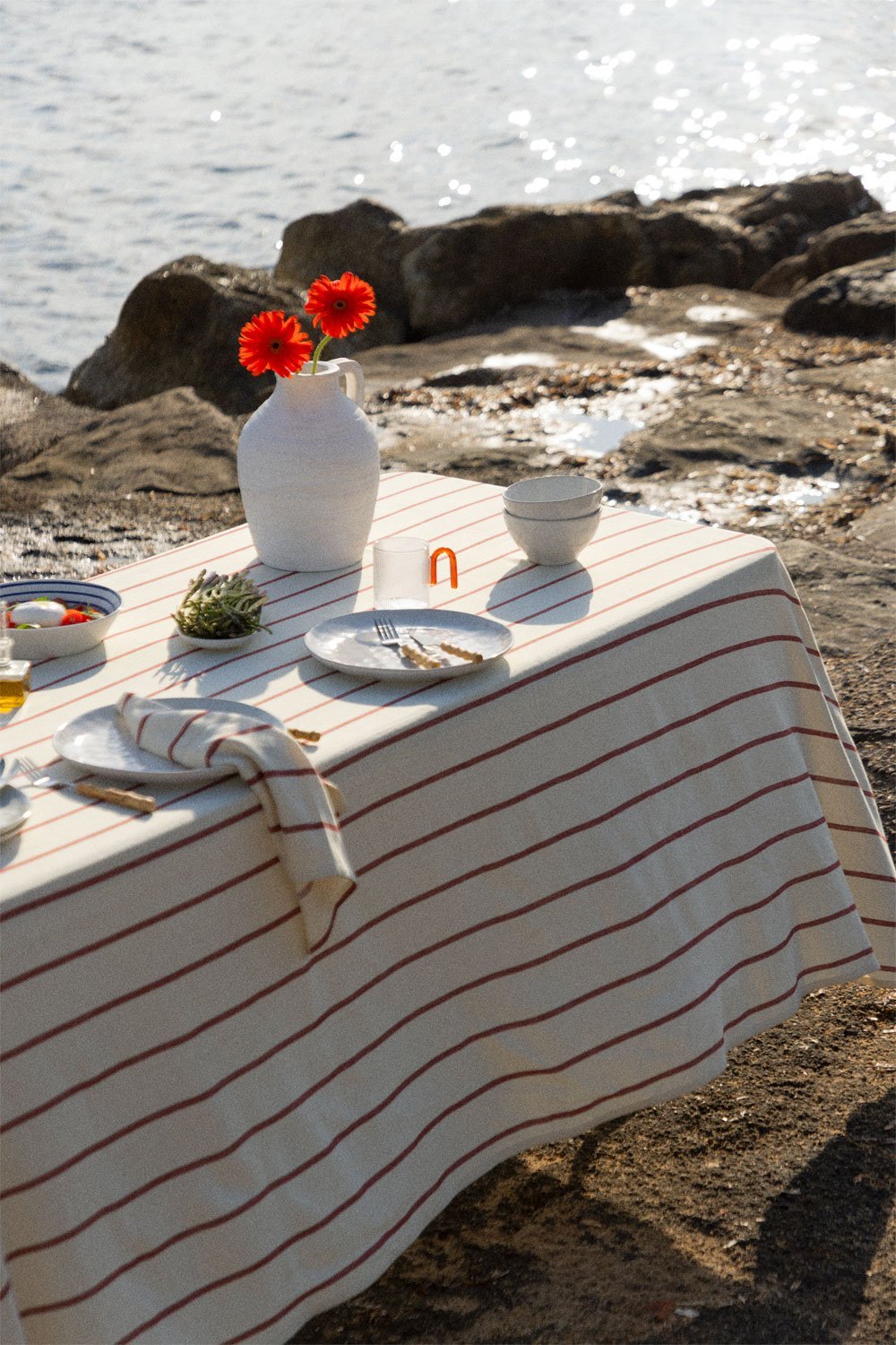 Cotton Tablecloth Gracilis, gallery image 1