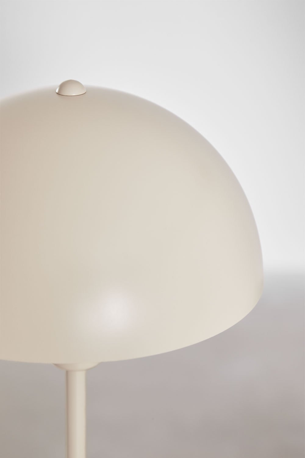 Alnair iron floor lamp, gallery image 5