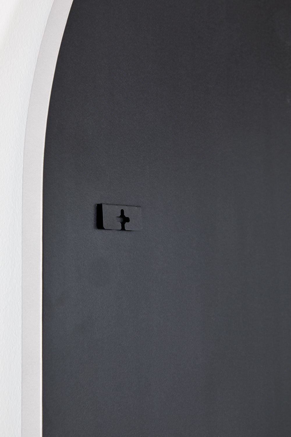 Belm iron wall mirror, gallery image 8