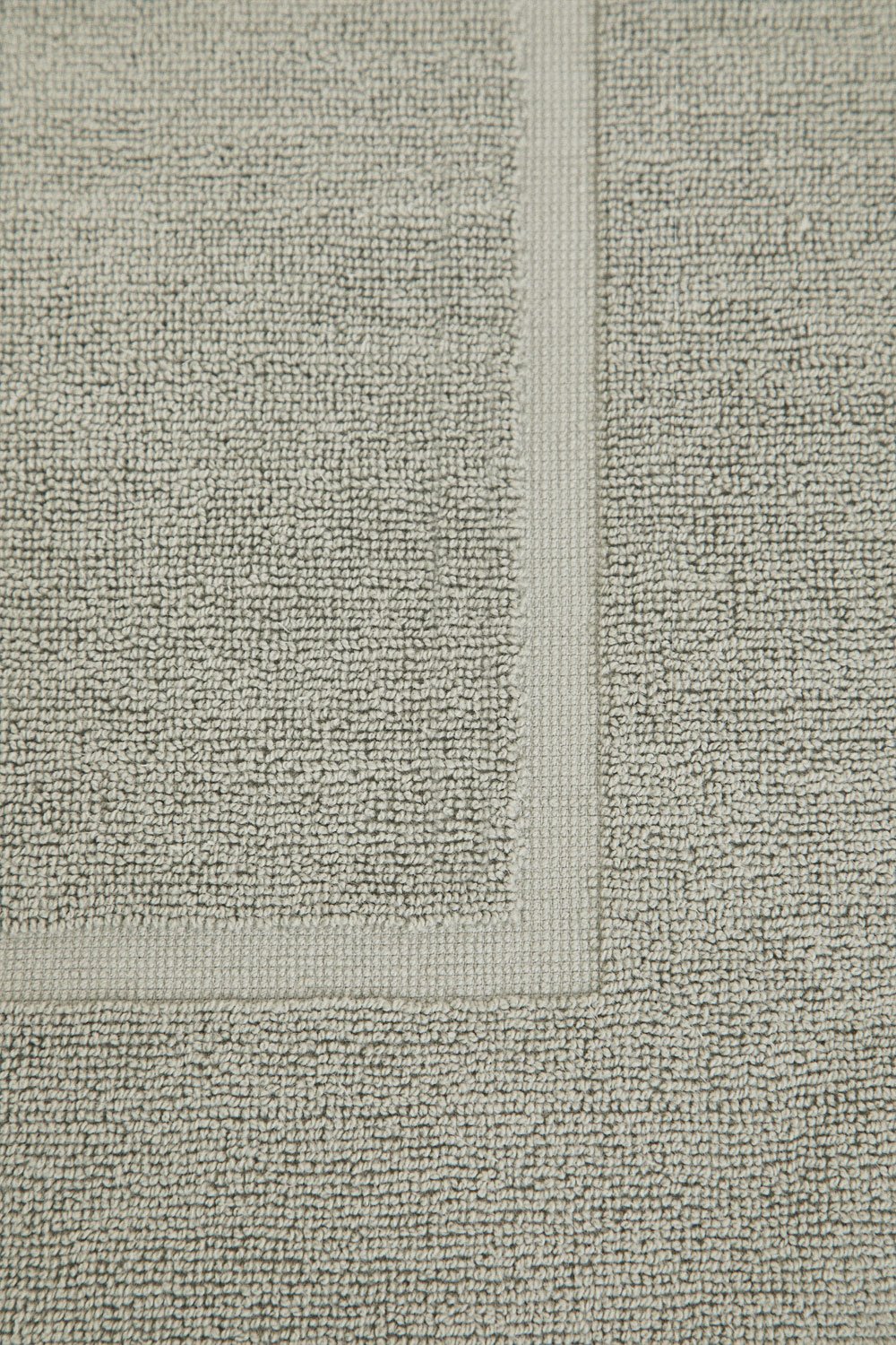 Bath mat 50x80 cm in cotton Danel, gallery image 2