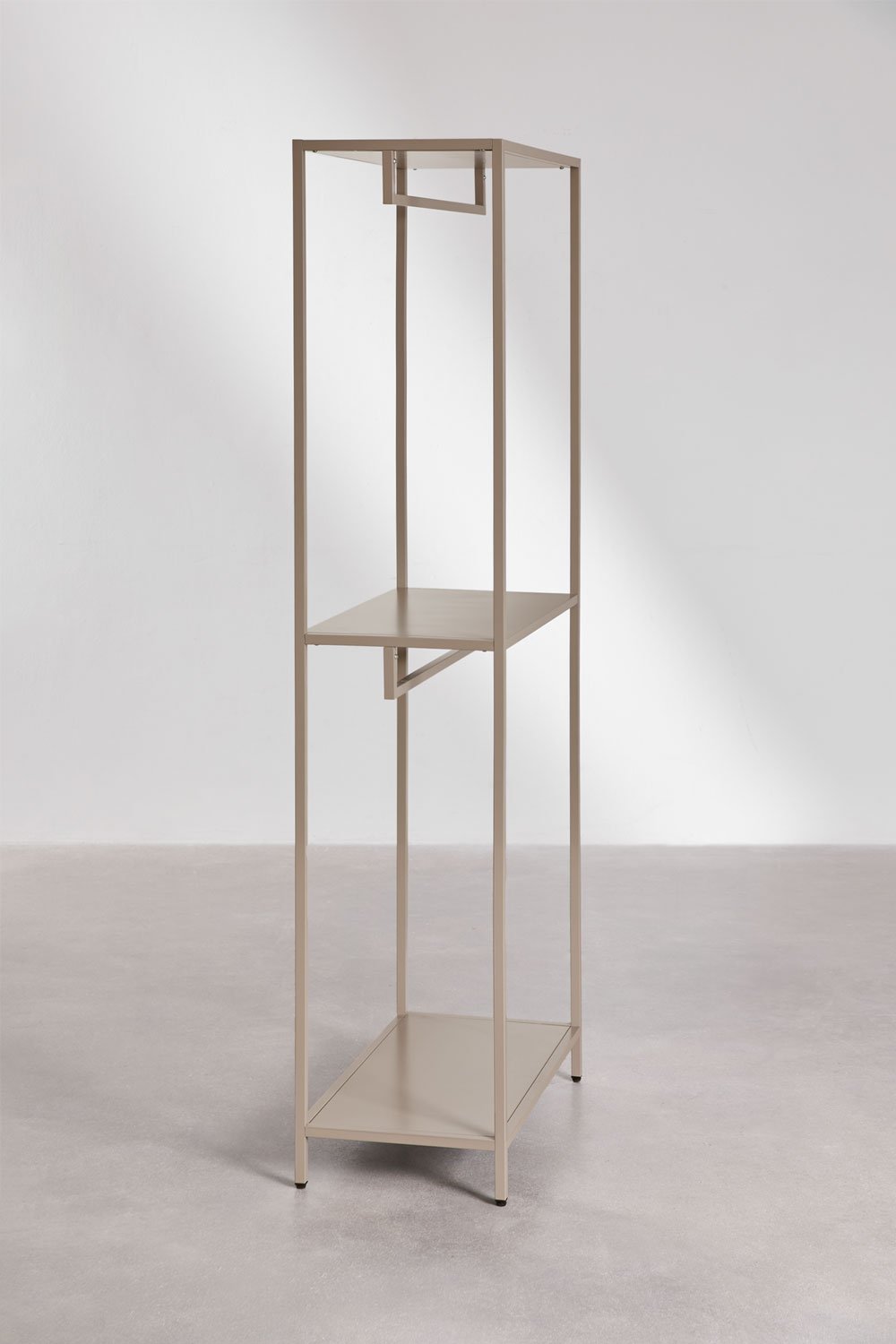 Janine open steel wardrobe, gallery image 4