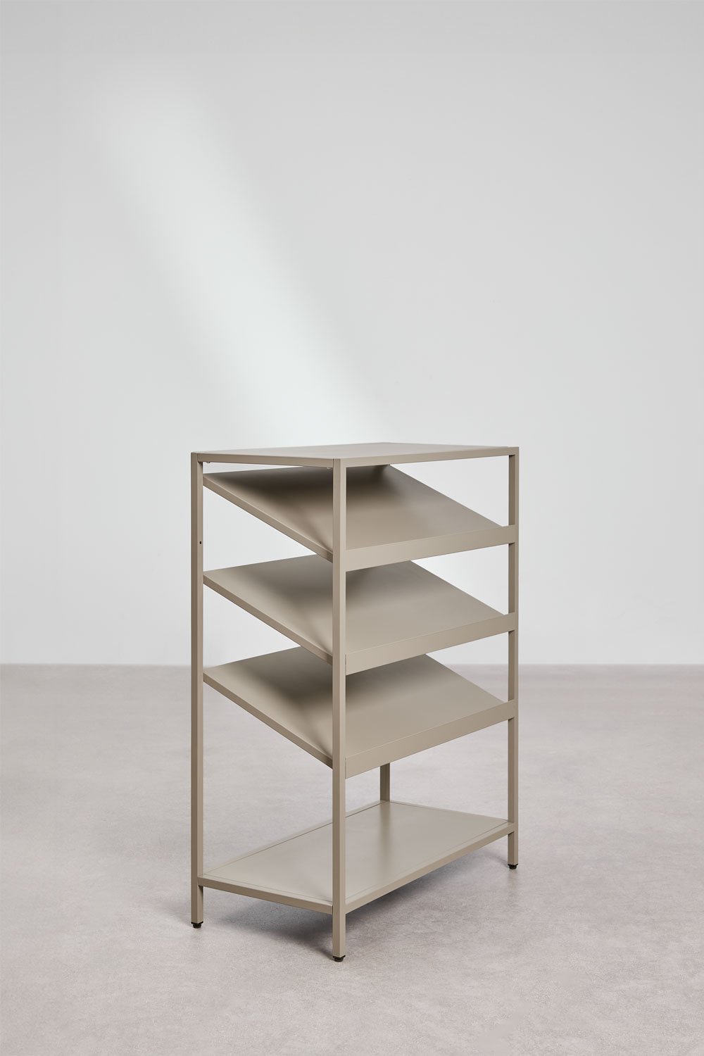 Janine Steel Shoe Rack, gallery image 4