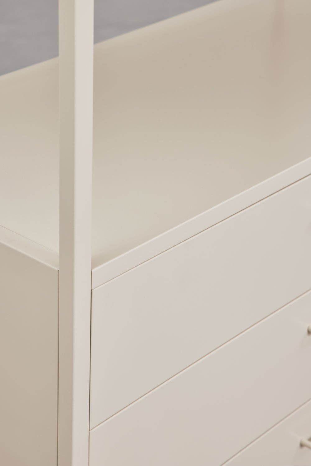 Janine steel chest of drawers, gallery image 7