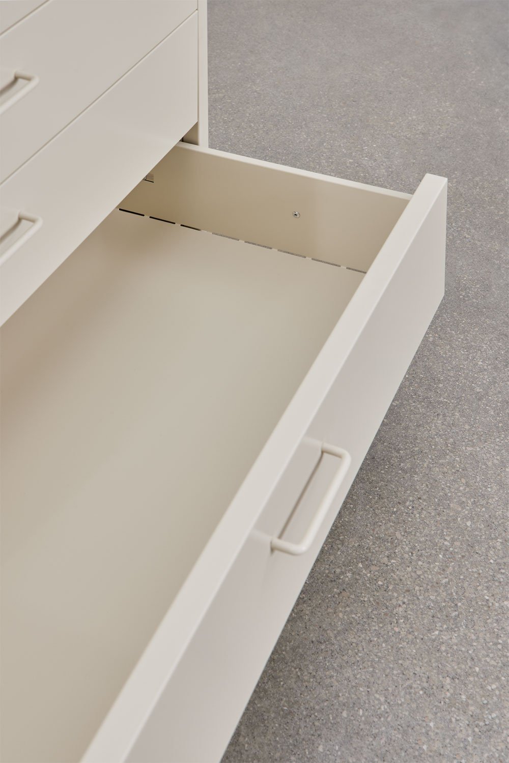 Janine steel chest of drawers, gallery image 8