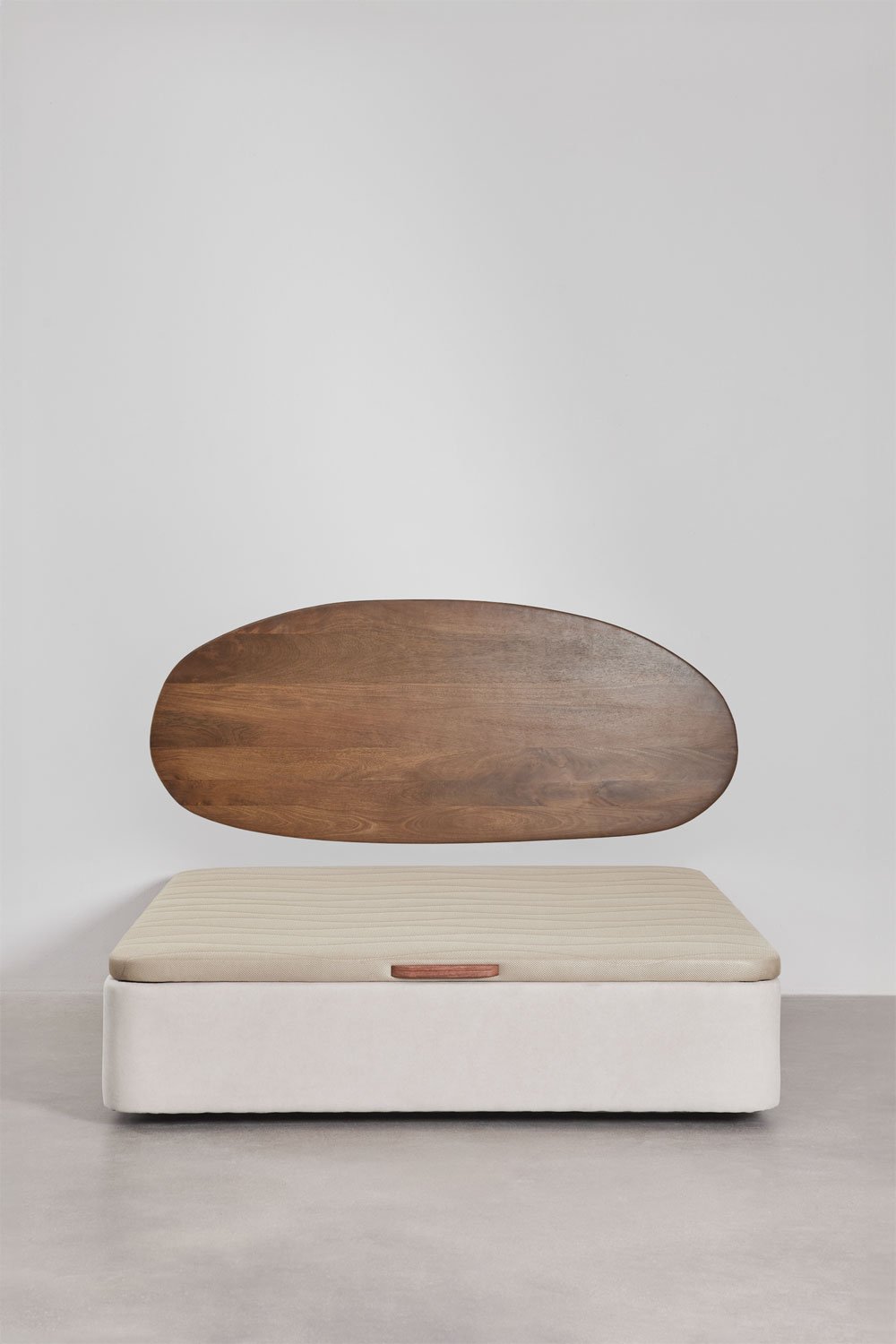 Headboard ↔︎180 cm in Agathe mango wood, gallery image 7