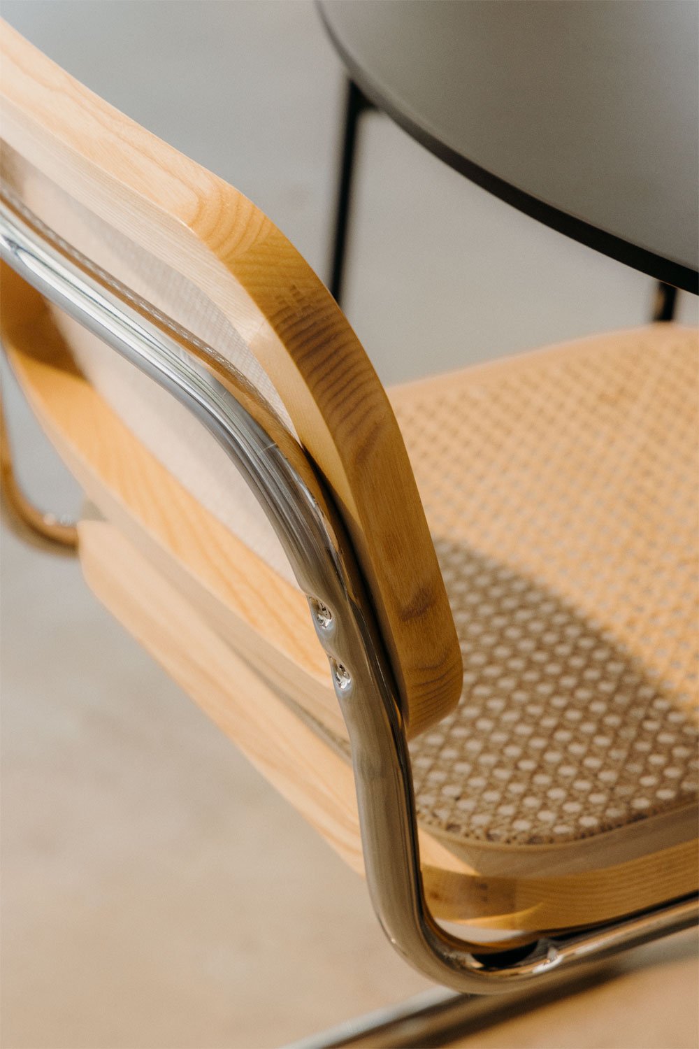Tento rattan dining chair, gallery image 2