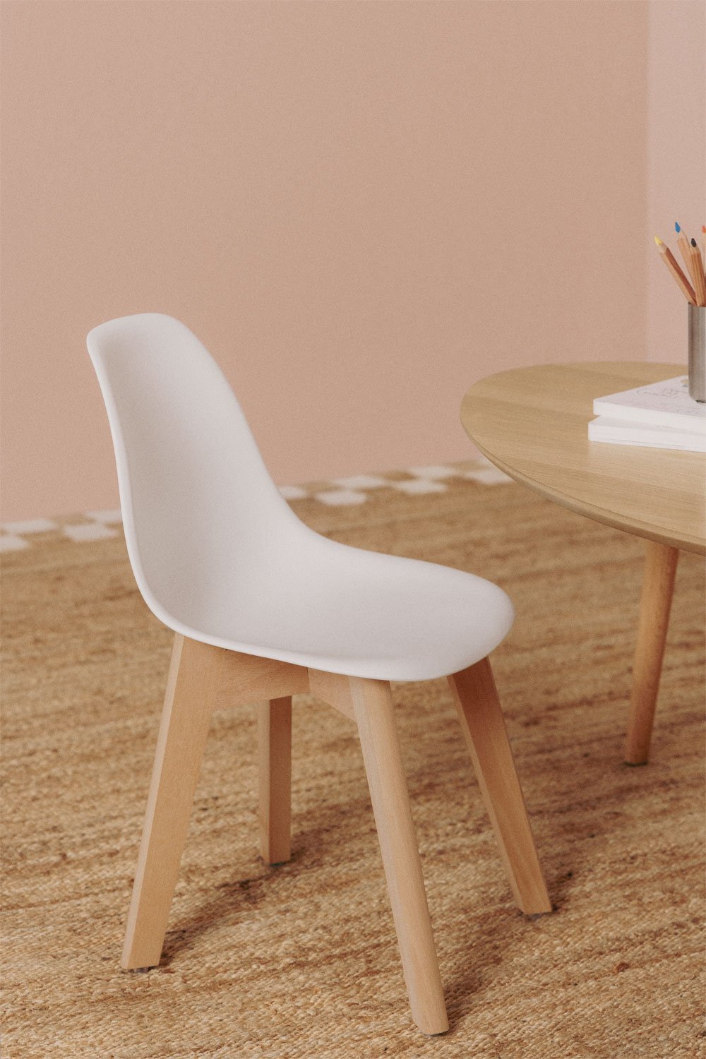 Mini Scand Nordic Chair  Kids , gallery image 1
