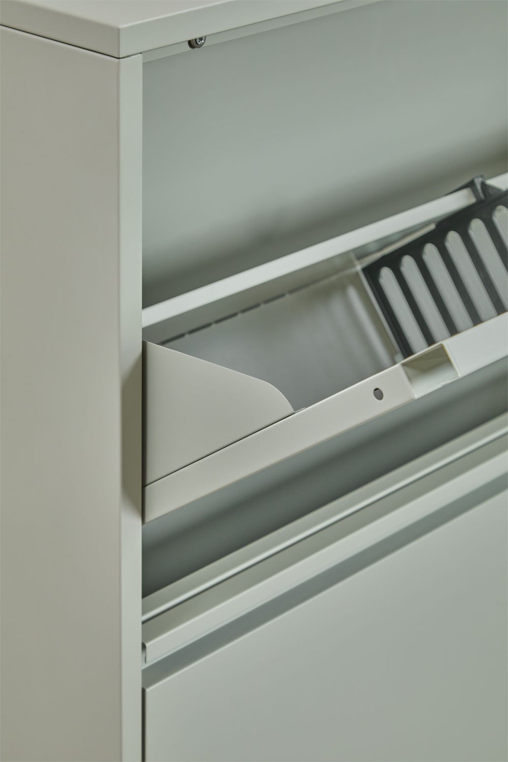 Logan Steel Shoe Rack, gallery image 8