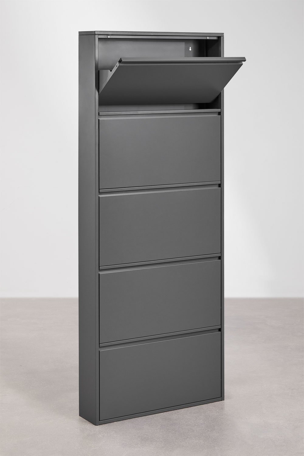 Logan Steel Shoe Rack, gallery image 4