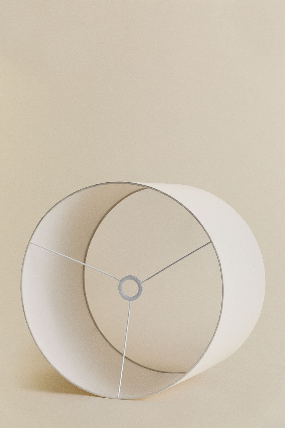 Arlina fabric lampshade, gallery image 2