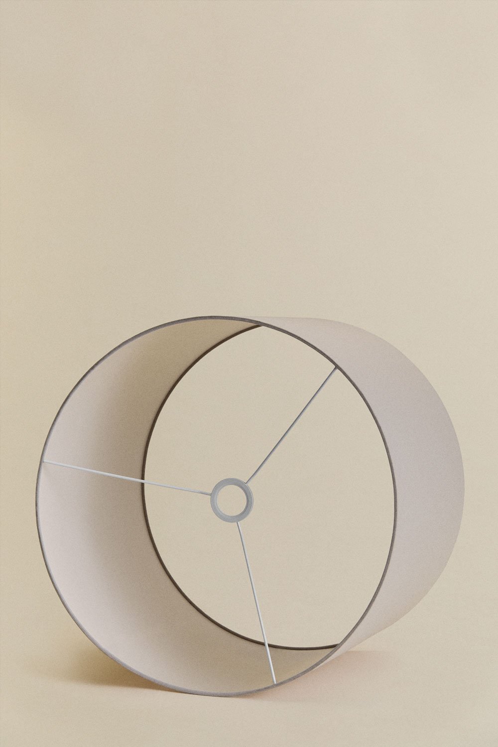 Arlina fabric lampshade, gallery image 2