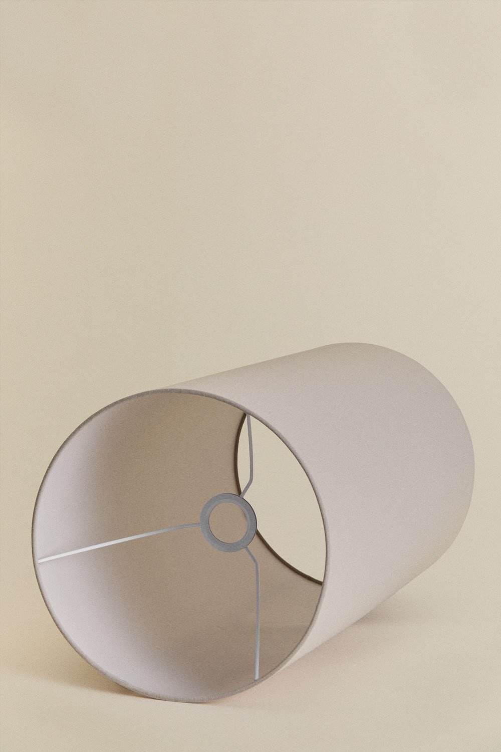 Arlina fabric lampshade, gallery image 2