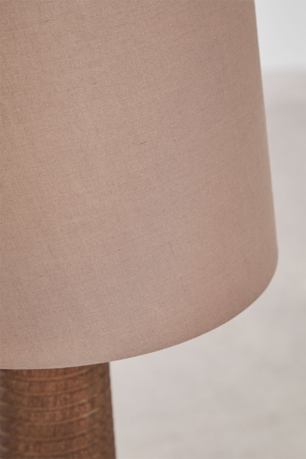 Malva mango wood floor lamp, gallery image 3