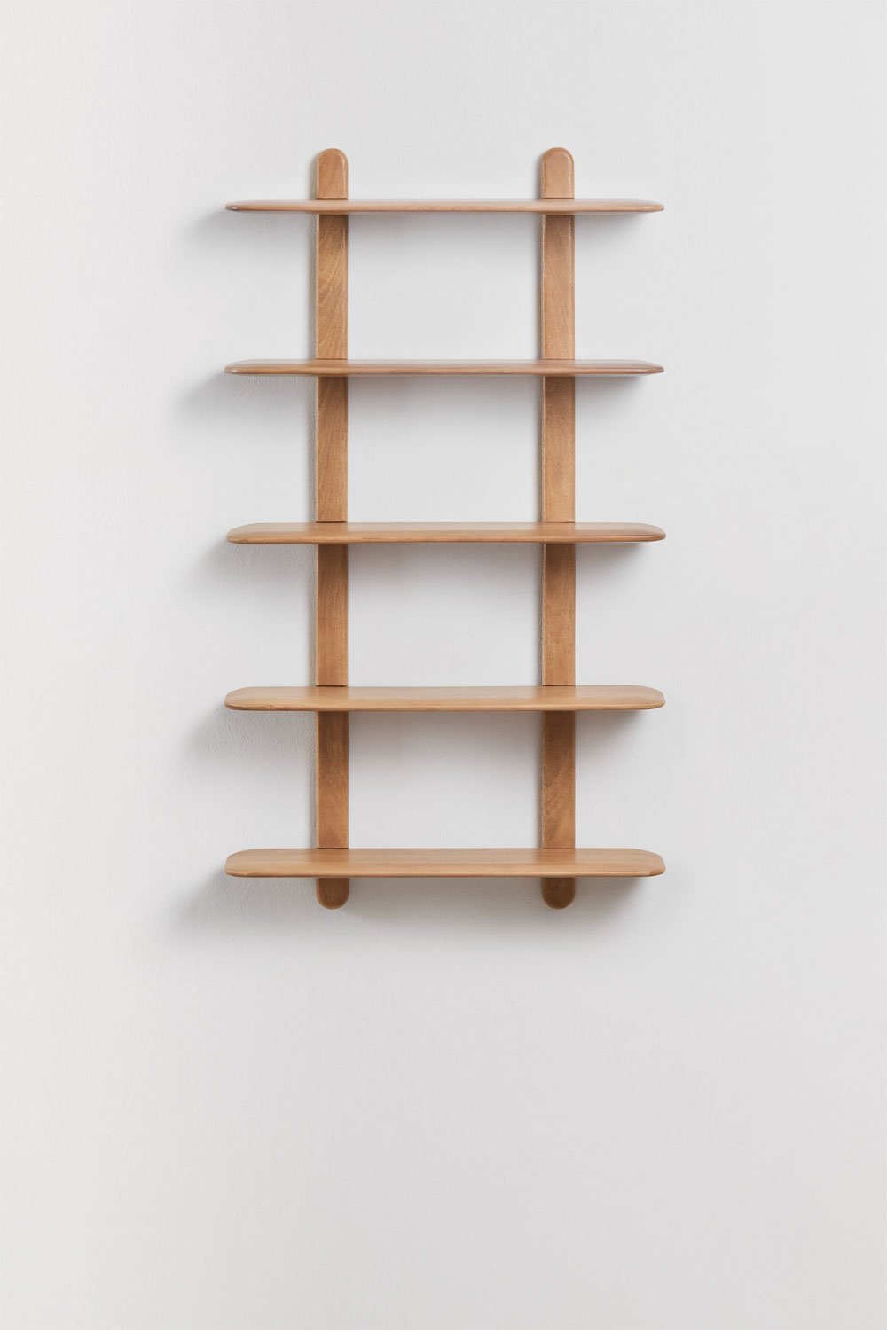 Veleta wooden wall shelf, gallery image 4