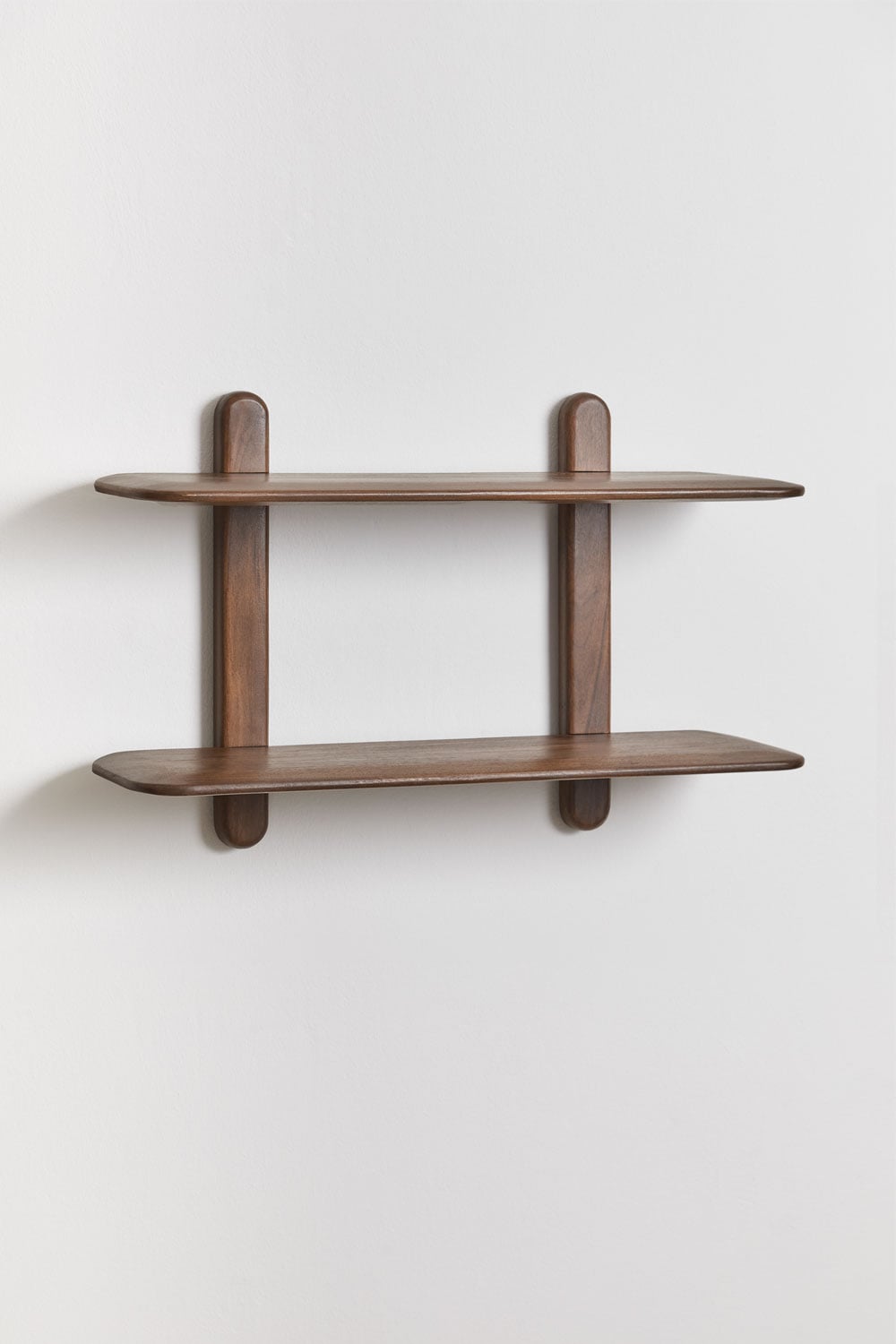 Veleta wooden wall shelf, gallery image 3