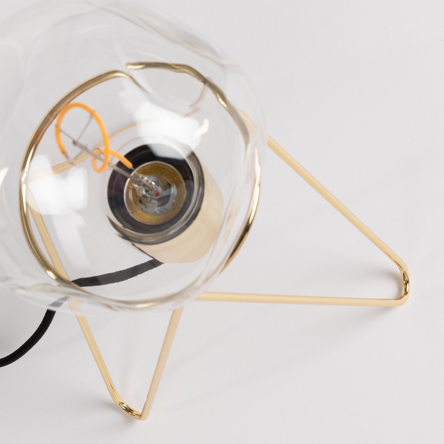 Metallic Table Lamp Kate, gallery image 6