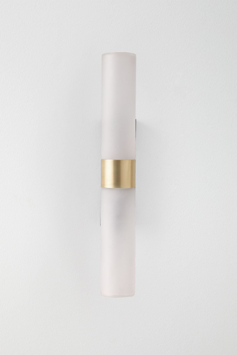 Zarivo LED wall light in stainless steel, gallery image 5