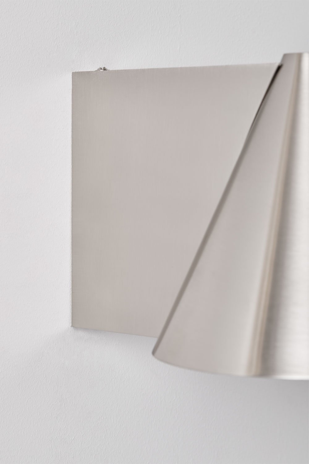 Bicorp iron wall light, gallery image 6