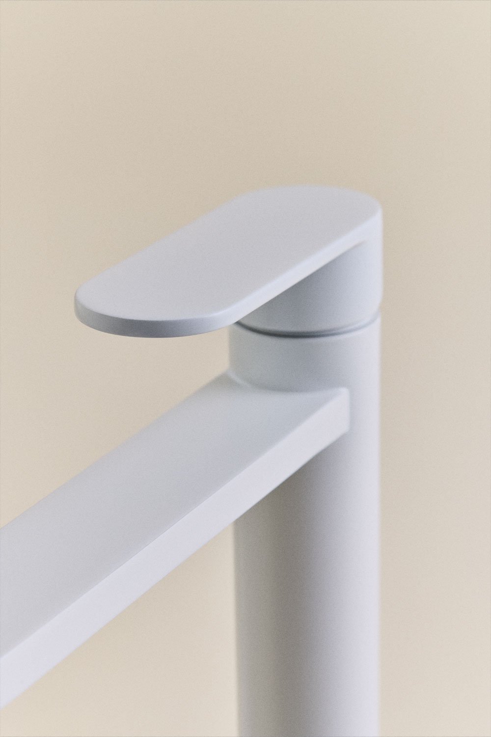 Tedrik suspended bathroom furniture set in ash wood, gallery image 10