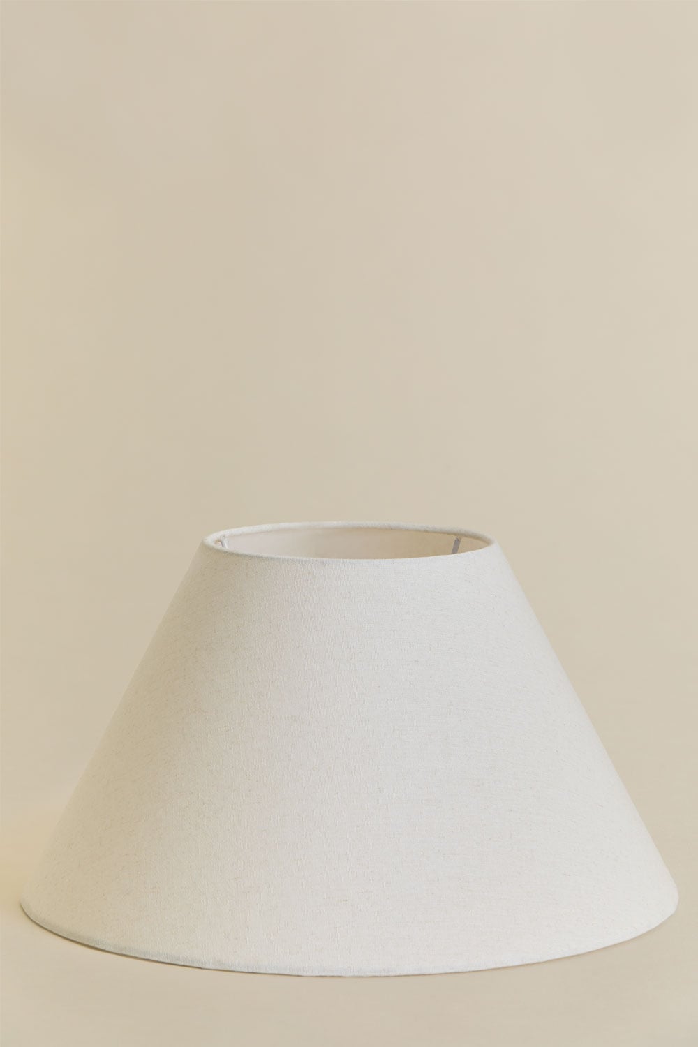 Menorca linen lamp shade, gallery image 3