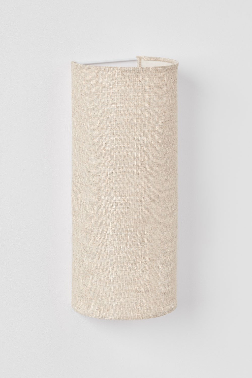 Kiraz linen wall light, gallery image 3