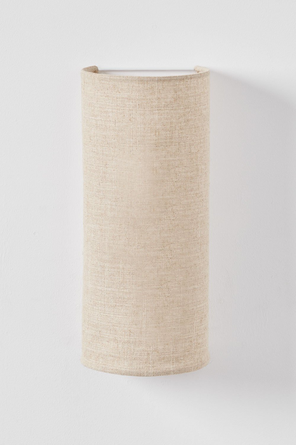 Kiraz linen wall light, gallery image 5